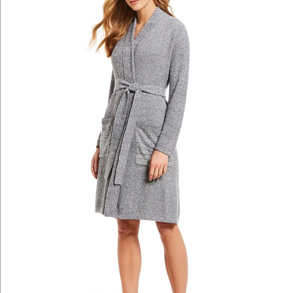 Barefoot dreams robe